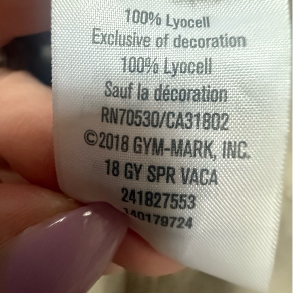 Gymboree Girl's Size‎ 12 Pull On Shorts Drawstring Waist Casual Beige - Picture 4 of 4